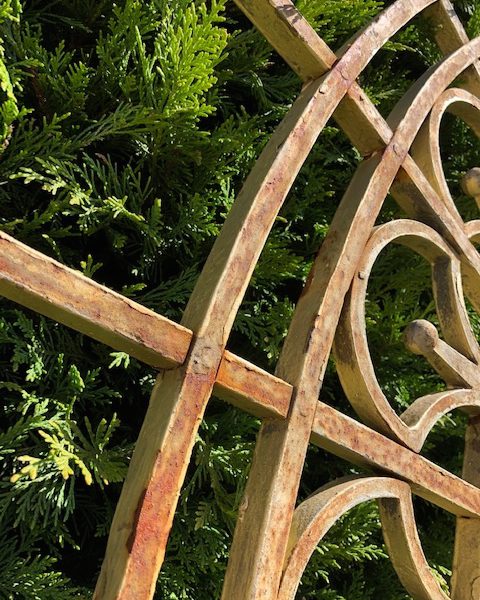 Elegant, Rustic, Decorative Statement Home and Garden Pieces