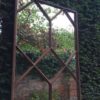 Reclaimed Decorative Garden  Mirrors - Image 2