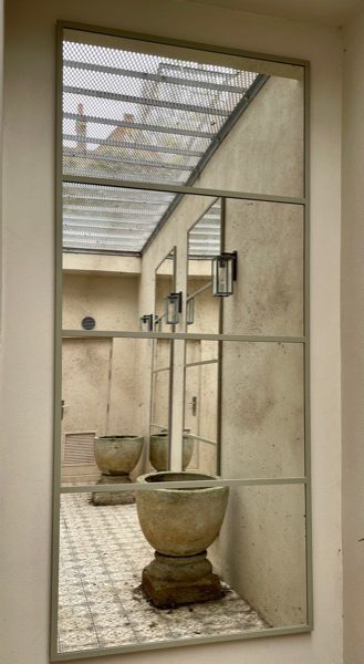 Lightwell Style Bespoke Mirrors