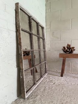 English Vintage Home and Garden Mirror