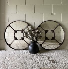 Antique Décorative Elegant Home and Garden Mirrors