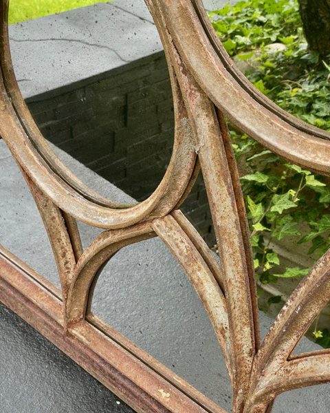 Unique Decorative Vintage Mirror