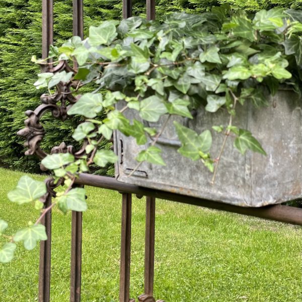 Garden and Home Console Table