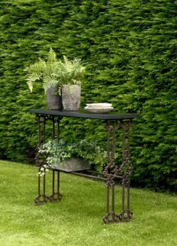 Garden and Home Console Table