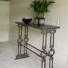 Garden and Home Console Table - Image 3