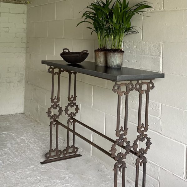 Garden and Home Console Table