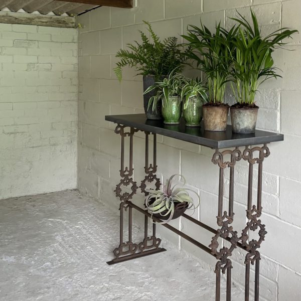 Garden and Home Console Table