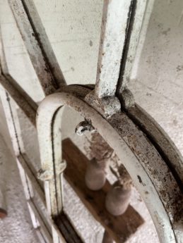 Chapel Arched Architectural Mirrors