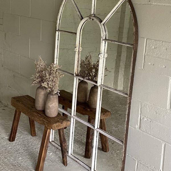 Chapel Arched Architectural Mirrors