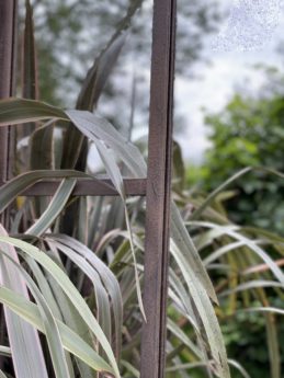 Tall Arched Aldgate Home Mirror