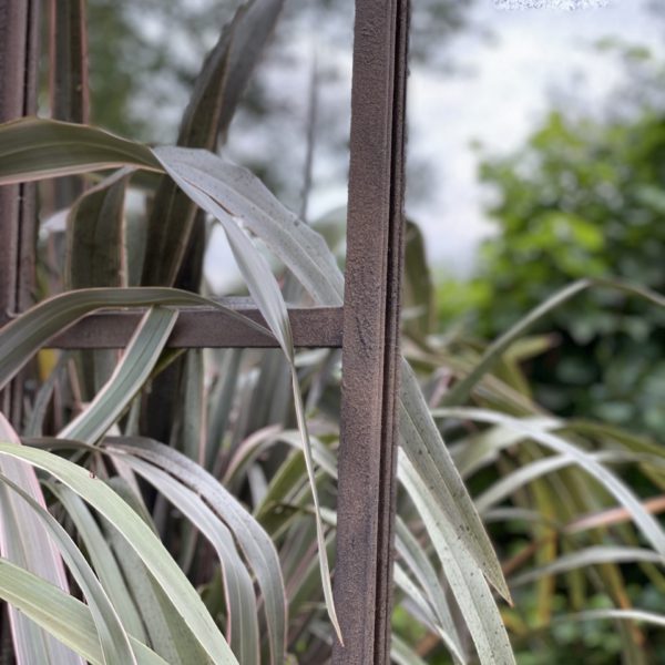 Tall Arched Aldgate Home Mirror