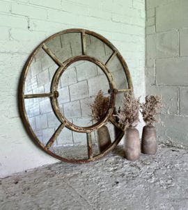 Reclaimed Vintage Mirror