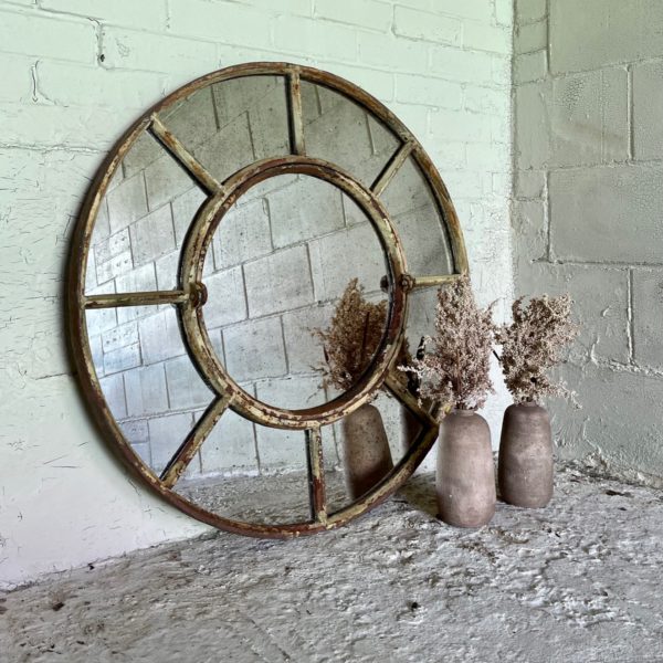 Reclaimed Vintage Mirror