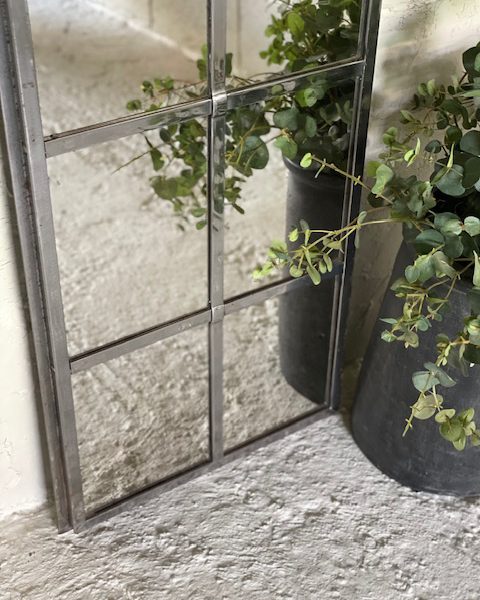 Interior Original Crittall Mirror