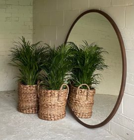 Extra Large Circular Bespoke Mirror