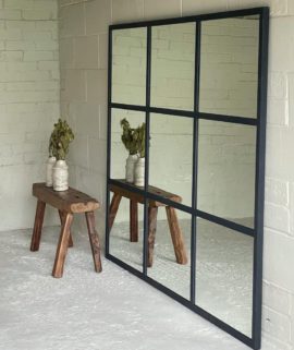 Panelled Bespoke  Home and Garden Mirror