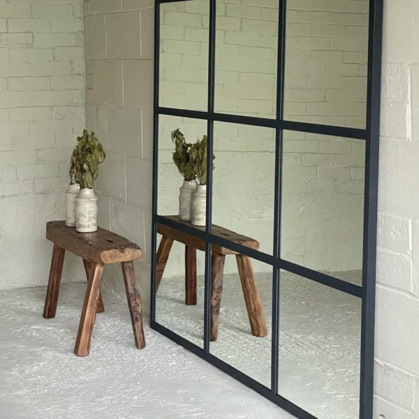 Panelled Bespoke  Home and Garden Mirror