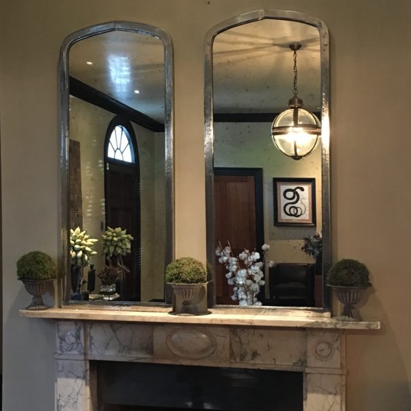 Arched Aldgate Home Architectural Mirrors