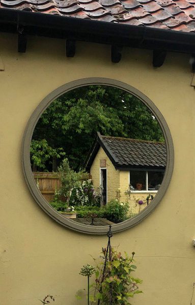 Aldgate Home bespoke Circular Mirror