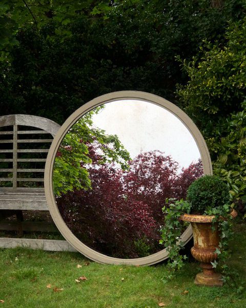 Aldgate Home bespoke Circular Mirror