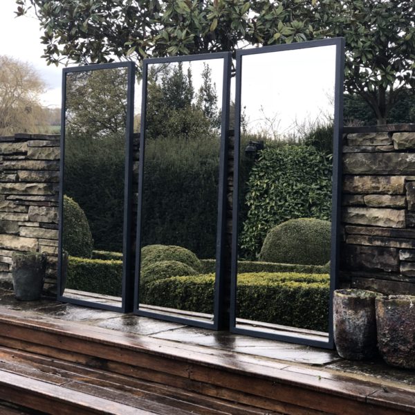 Contemporary Mirrors for Home and Garden