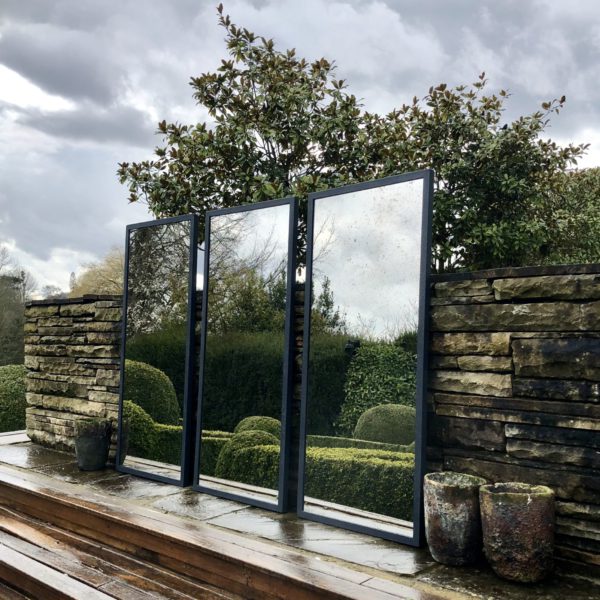 Contemporary Mirrors for Home and Garden