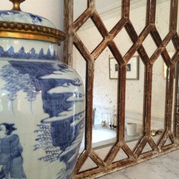 Decorative Architectural Window Mirror Panels