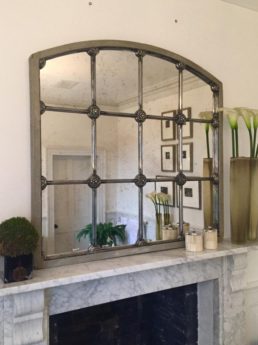 Decorative Vintage Slow Arch Mirror