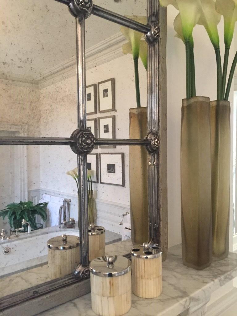 Decorative Vintage Slow Arch Mirror - Image 6