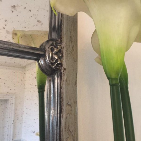 Decorative Vintage Slow Arch Mirror - Image 3