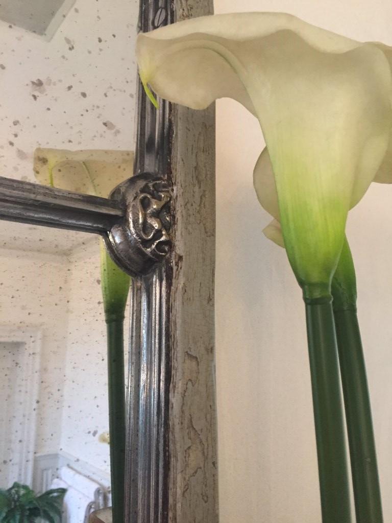 Decorative Vintage Slow Arch Mirror - Image 3