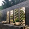 Diamond Design Architectural Mirror Panels - Image 4