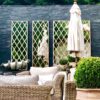 Diamond Design Architectural Mirror Panels