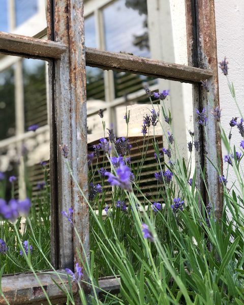 English Heritage Architectural Mirror