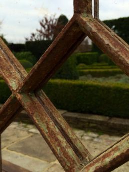 Ex Manor House Architectural Window Mirror Panels