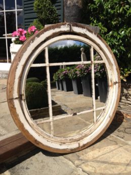 Ex Somerset Window Frame Mirror