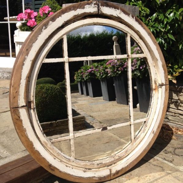Ex Somerset Window Frame Mirror