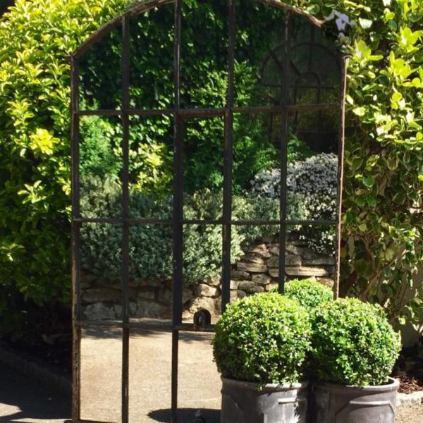 Aldgate Home Garden Arch Architectural Mirror