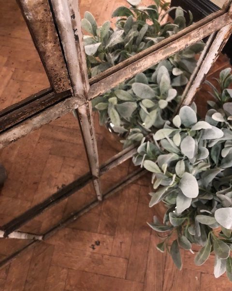 Industrial Garage Window Mirror - Image 6