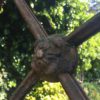Extra Large Garden Full Arch Bose Window Mirror - Image 5