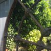 Extra Large Garden Full Arch Bose Window Mirror - Image 6
