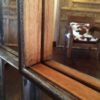 London Industrial Factory Cast Iron Slow Arch Window Mirror - Image 6