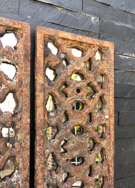 Narrow Elegant Orangery Mirror Panels - Image 6