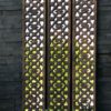 Narrow Elegant Orangery Mirror Panels - Image 2