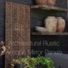 Narrow Elegant Orangery Mirror Panels - Image 5