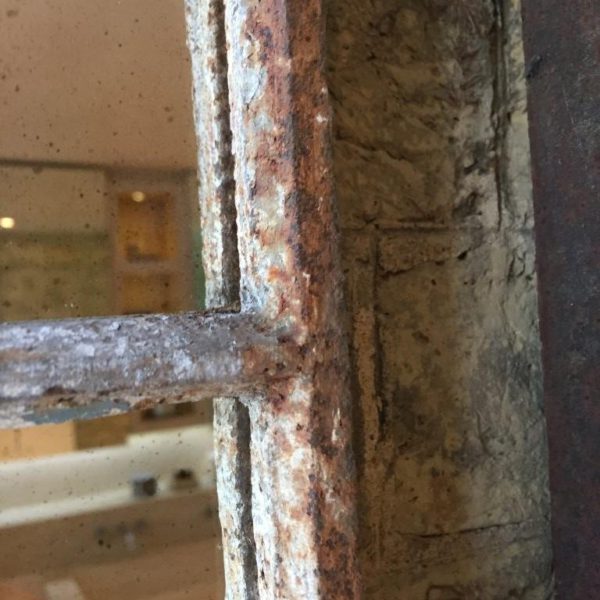 Arched Architectural Reclaimed Window Mirrors - Image 4