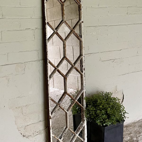 Narrow Home and Garden Vintage Mirror