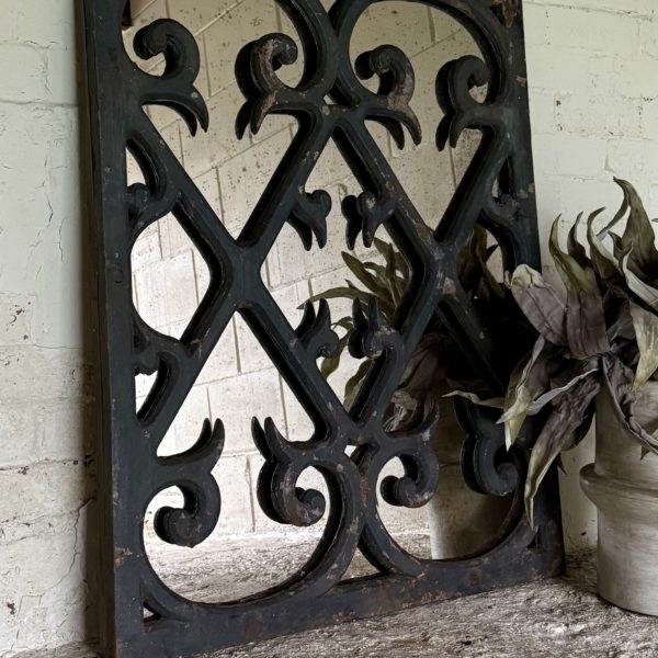 Decorative Antique Home and Garden Mirror