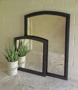 Textured Rustic Mirrors