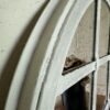 Original Round Crittal Period Mirror - Image 3